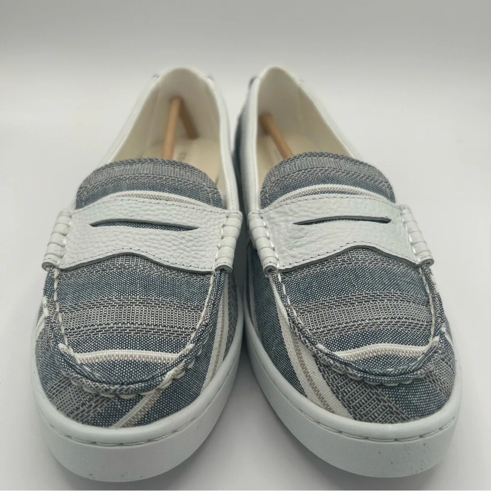 New Womens Cole Haan original Grand Nantucket penny Loafers 9B - Picture 11 of 13